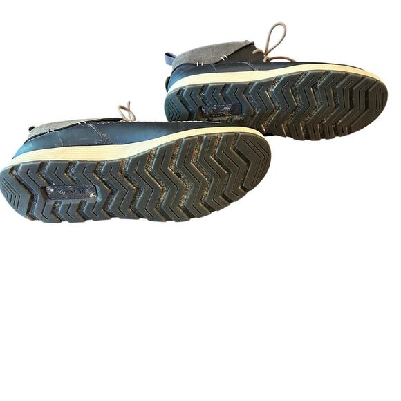 Chaco Men’s Dixon Mid Boots Java Brown Leather Size 10 Performance - Picture 9 of 9